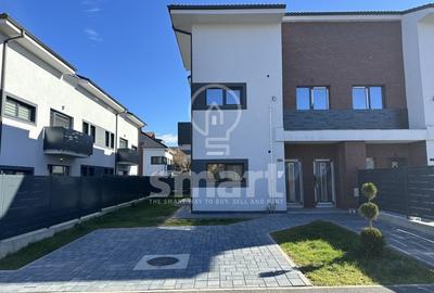 Apartament tip Penthouse NOU 4 camere cu gradina zona IRA Apartament tip Penthouse NOU 4 camere cu gradina zona IRA - 20