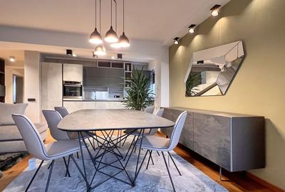 Apartament cu 3 camere decomandat, mobilat în Centrul Civic - 3