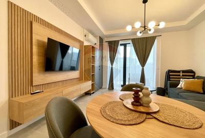 Garsonieră semidecomandată, mobilată în Nord - 20