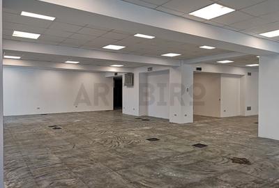 Zero comision, 240/546mp birou amenajat, parcare, 13Septembrie, 12'[M] - 3