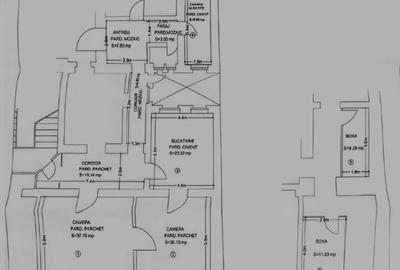 Apartament cu 2 camere decomandat, mobilat în Ultracentral - 7