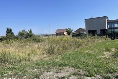 Teren de 500 mp, în Veterani - 2