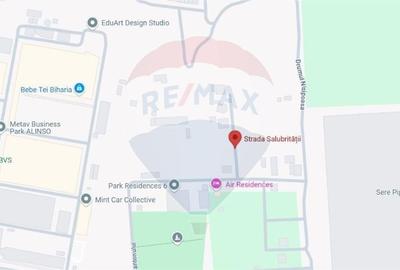Oportunitate unica teren intravilan in zona Aviatiei 615 mp Urbanism - 3