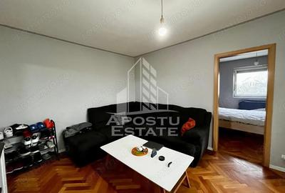 Apartament cu 2 camere semidecomandat în Telegrafului - 7