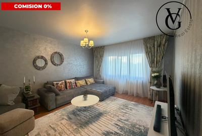 Apartament cu 3 camere decomandat, mobilat în Sebastian - 10