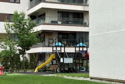 Apartament cu 3 camere semidecomandat, mobilat în Nord - 56