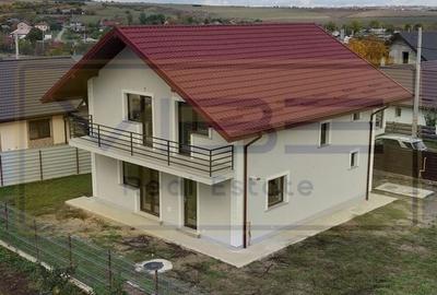 Vila  5 camere- 2025- intabulata- 140mp - Cornesti- Miroslava - 39