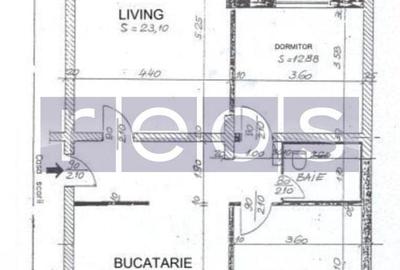 VANZARE3 CAMERE, Octavian Goga - Unirii - Nerva Traian renovat, mobilat - 13