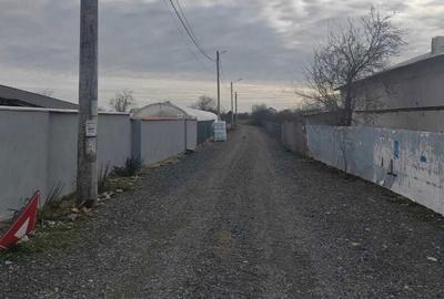 Spațiu comercial, în Vidra - 4