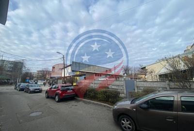 TEREN 400 M CU SPATII COMERCIALE ACTIVE - 2