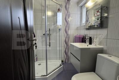 Apartament cu 2 camere decomandat, mobilat în Exterior Nord - 4