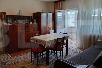 Apartament cu 2 camere semidecomandat în Central - 3
