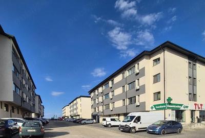 Apartament cu 2 camere semidecomandat în Aleea Tudor Neculai - 2