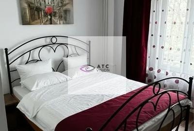 Apartament cu 3 camere decomandat, mobilat în 13 Septembrie - 5