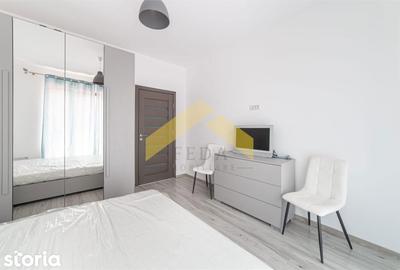 Apartament cu 3 camere decomandat, mobilat în UTA - 12