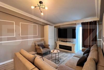 Apartament cu 3 camere decomandat, mobilat în 1 Mai - 6