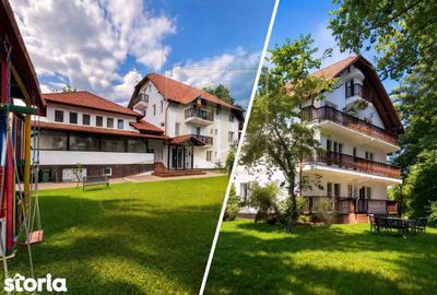 Casă cu Teren 1350 Mp în Bran - 1