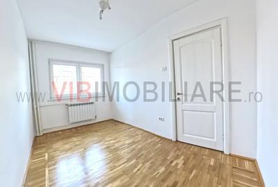 Unirii - Rond Piata Alba Iulia - 4 camere partial mobilat - 9