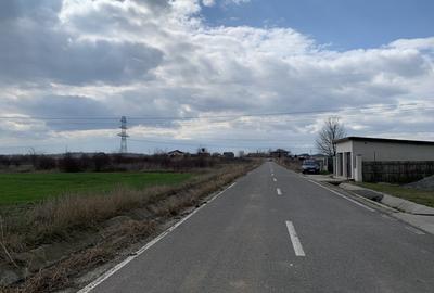 Teren Construcții intravilan de 1045 mp, în Buda - 5