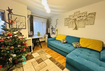 Apartament superb 2 camere zona Uverturii-Lujerului 3/4 an 1990 zona linistita - 3