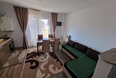 Apartament cu 2 camere semidecomandat în Florești - 2