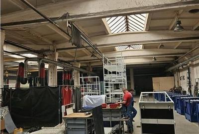 Proprietate Industriala - 4000 mp - Productie - Office - 11