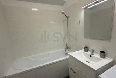 Apartament cu 2 camere semidecomandat, mobilat în Central - 11