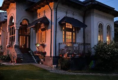 Casă cu 4 camere cu Teren 620 Mp în Sinaia - 2