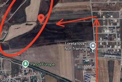 Teren de 500 mp, în Săcălaz