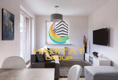 Garsoniera 40,7 mp utili | Balcon 5,50 mp | Zona Grand Arena - 2