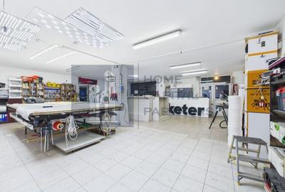 Spațiu comercial 726 mp – ideal pentru producție, birouri sau showroom - 10