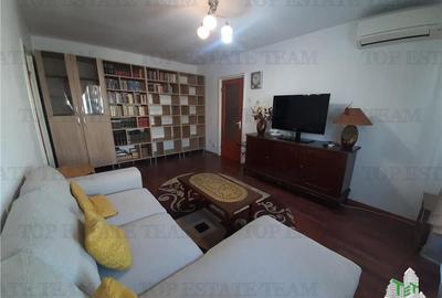 Apartament cu 2 camere nedecomandat, mobilat în Basarabia - 4