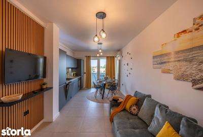 Apartament cu 2 camere în Central - 1