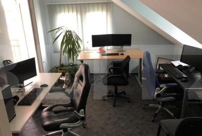 Spatiu de birou, 100 mp, 2 etaje, zona Pod Ira - 3