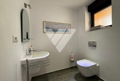 Casa individuala mobilata 4 camere 120 mp de vanzare - Talmaciu Sibiu - 5