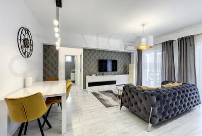 Apartament cu 2 camere semidecomandat, mobilat în Zorilor - 2