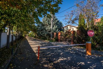 Casă individuală cu 17 camere cu Teren 2400 Mp în Chiajna - 1