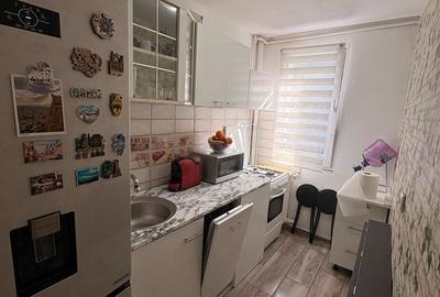 Garsonieră decomandată, mobilată în Drumul Taberei - 5