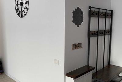 Apartament cu 2 camere semidecomandat, mobilat în Parcul Carol - 3