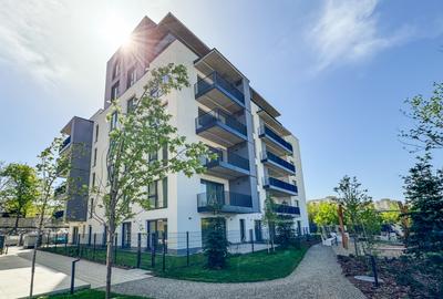 Apartament cu 2 camere semidecomandat în Doamna Ghica - 14