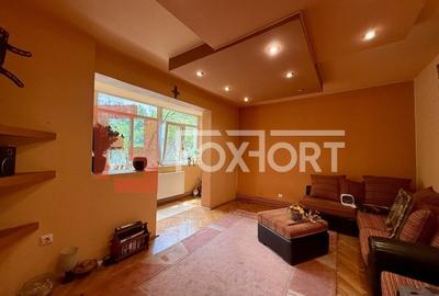 Apartament cu 4 camere si 2 bai - Pozitie excelenta Circumvalatiunii