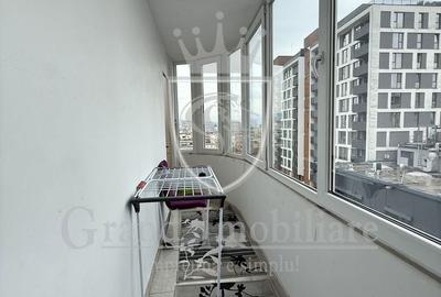 Apartament cu 2 camere decomandat în Mărăști - 3