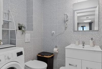 Apartament 2 Camere cu Terasa Complet mobilat Bld. Pipera - 11