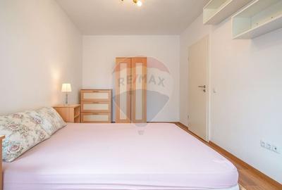 Apartament spatios cu gradina, vedere la munte si potential comercial - 16