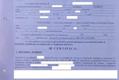 Mall AFI - teren intravilan 150mp - 45000 euro - 3