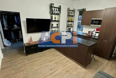 Apartament cu 2 camere, mobilat în Romană - 6