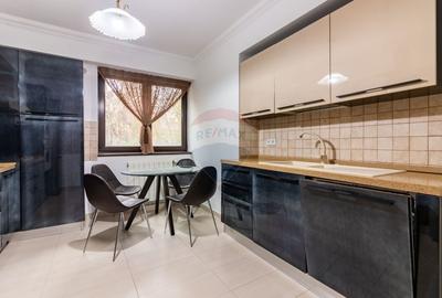 Apartament cu 3 camere semidecomandat, mobilat în Kiseleff - 30