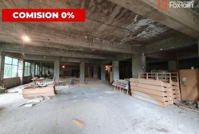 Cladire productie Parter + 3 niveluri, teren intravilan 9738 mp in Timisoara - 15