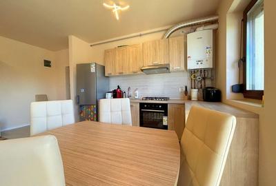 Apartament mobilat si utilat, la etajul 1, parcare inclusa, la 370 euro - 5