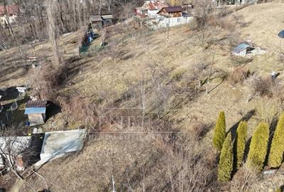 Teren de 1626 mp, în Slănic - 1